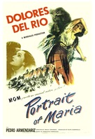 Mar&iacute;a Candelaria - Movie Poster (xs thumbnail)