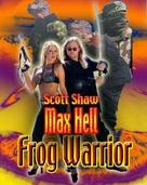 Max Hell Frog Warrior - Movie Cover (xs thumbnail)