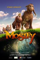 Mosley - New Zealand Movie Poster (xs thumbnail)