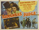 Arkansas Judge - Movie Poster (xs thumbnail)