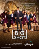 &quot;Big Shot&quot; - French Movie Poster (xs thumbnail)