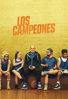 Champions - Argentinian Movie Cover (xs thumbnail)