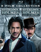 Sherlock Holmes - German Blu-Ray movie cover (xs thumbnail)