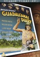 Guadalcanal Diary - British Movie Cover (xs thumbnail)