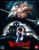 La casa 4 (Witchcraft) - British Movie Cover (xs thumbnail)