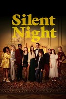 Silent Night - British Movie Cover (xs thumbnail)