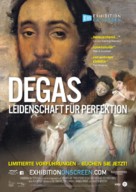 Degas: Passion for Perfection - German Movie Poster (xs thumbnail)