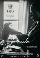 Je&#039;vida - Swedish Movie Poster (xs thumbnail)