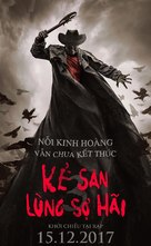 Jeepers Creepers 3 - Vietnamese Movie Poster (xs thumbnail)