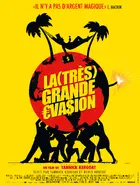 La (très) grande évasion Poster