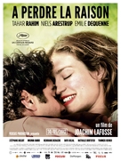 A perdre la raison - Belgian Movie Poster (xs thumbnail)
