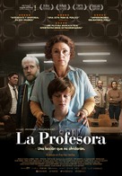Ucitelka - Spanish Movie Poster (xs thumbnail)