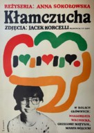 Klamczucha - Polish Movie Poster (xs thumbnail)