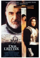 First Knight - German Movie Poster (xs thumbnail)