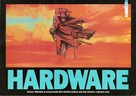 Hardware - British Movie Poster (xs thumbnail)