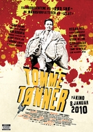 Tomme T&oslash;nner - Norwegian Movie Poster (xs thumbnail)
