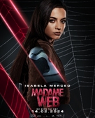 Madame Web - Vietnamese Movie Poster (xs thumbnail)