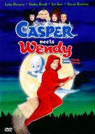 Casper Meets Wendy - Canadian DVD movie cover (xs thumbnail)