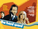 The Hard Word - British Movie Poster (xs thumbnail)