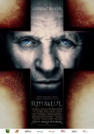 The Rite - Romanian Movie Poster (xs thumbnail)