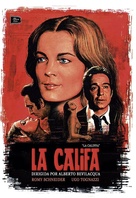 La califfa - Spanish DVD movie cover (xs thumbnail)