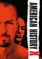 American History X - Movie Cover (xs thumbnail)