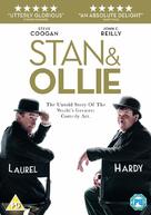Stan &amp; Ollie - British DVD movie cover (xs thumbnail)