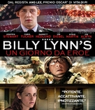 Billy Lynn&#039;s Long Halftime Walk - Italian Movie Cover (xs thumbnail)