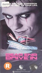 Dead-End Drive In - VHS movie cover (xs thumbnail)