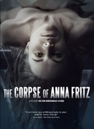 The Corpse of Anna Fritz - DVD movie cover (xs thumbnail)
