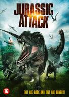 Jurassic Attack - Dutch DVD movie cover (xs thumbnail)