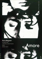 Amore, L&#039; - German Movie Poster (xs thumbnail)