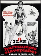 Ilsa, Harem Keeper of the Oil Sheiks - Danish Movie Poster (xs thumbnail)