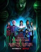 A Babysitter&#039;s Guide to Monster Hunting - Movie Poster (xs thumbnail)
