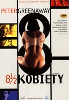 8 &frac12; Women - Polish Movie Poster (xs thumbnail)