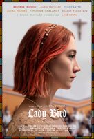 Lady Bird - Dutch Movie Poster (xs thumbnail)