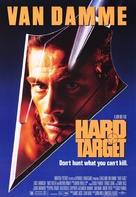 Hard Target - Movie Poster (xs thumbnail)