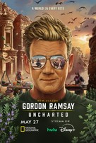 &quot;Gordon Ramsay: Uncharted&quot; - Movie Poster (xs thumbnail)