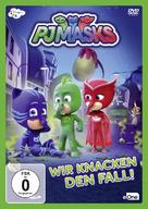 &quot;PJ Masks&quot; - German DVD movie cover (xs thumbnail)