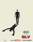 Sly - Argentinian Movie Poster (xs thumbnail)