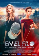 Na ostrie - Spanish Movie Poster (xs thumbnail)