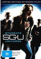 &quot;Stargate Universe&quot; - Australian DVD movie cover (xs thumbnail)