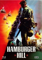 Hamburger Hill - Austrian Blu-Ray movie cover (xs thumbnail)