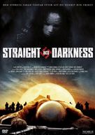 Straight Into Darkness - Swedish DVD movie cover (xs thumbnail)
