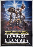 Sorceress - Italian Movie Poster (xs thumbnail)