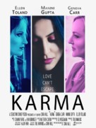 Karma - Movie Poster (xs thumbnail)