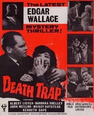 Death Trap - British Movie Poster (xs thumbnail)