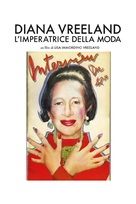 Diana Vreeland: The Eye Has to Travel - Italian Movie Cover (xs thumbnail)