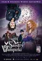 Die Vampirschwestern - Polish Movie Poster (xs thumbnail)