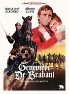 Genoveffa di Brabante - French DVD movie cover (xs thumbnail)